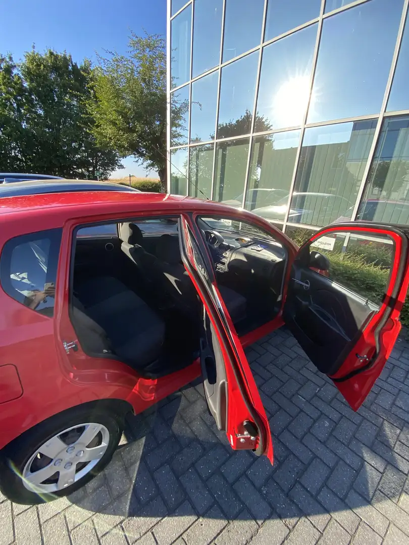 Chevrolet Kalos hatchback 1.2i 8v SE - 2