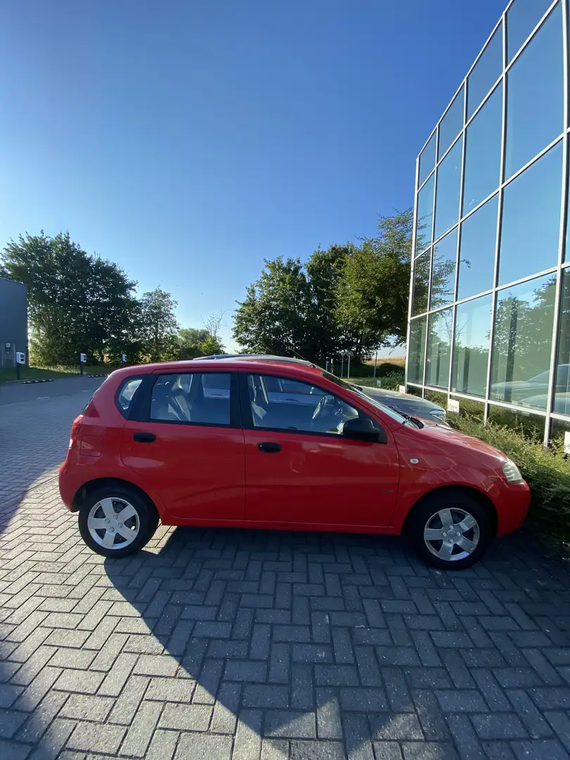 Chevrolet Kalos hatchback 1.2i 8v SE - 1