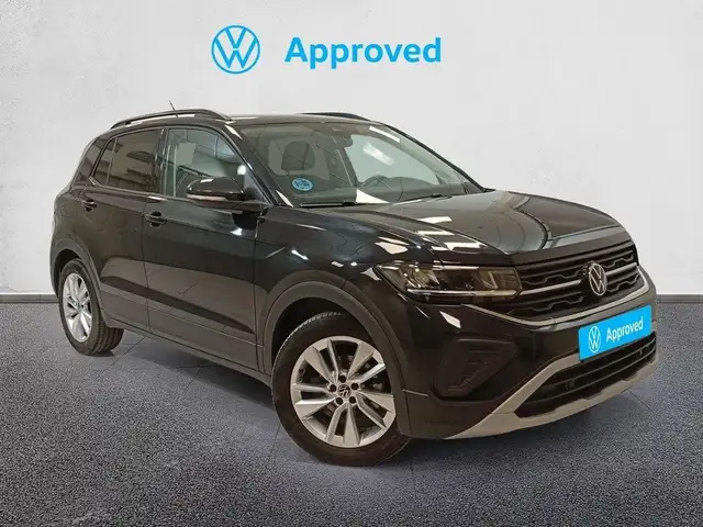 Volkswagen T-Cross 1.0 TSI Life Aut. 85kW