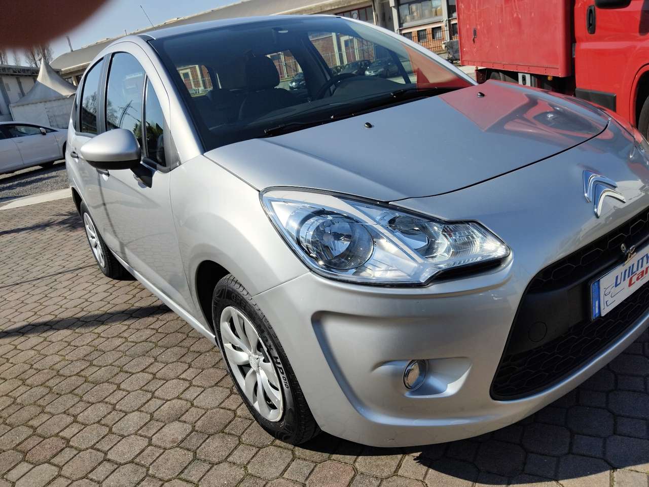 Citroen C3 1.4 Exclusive (exclusive style)
