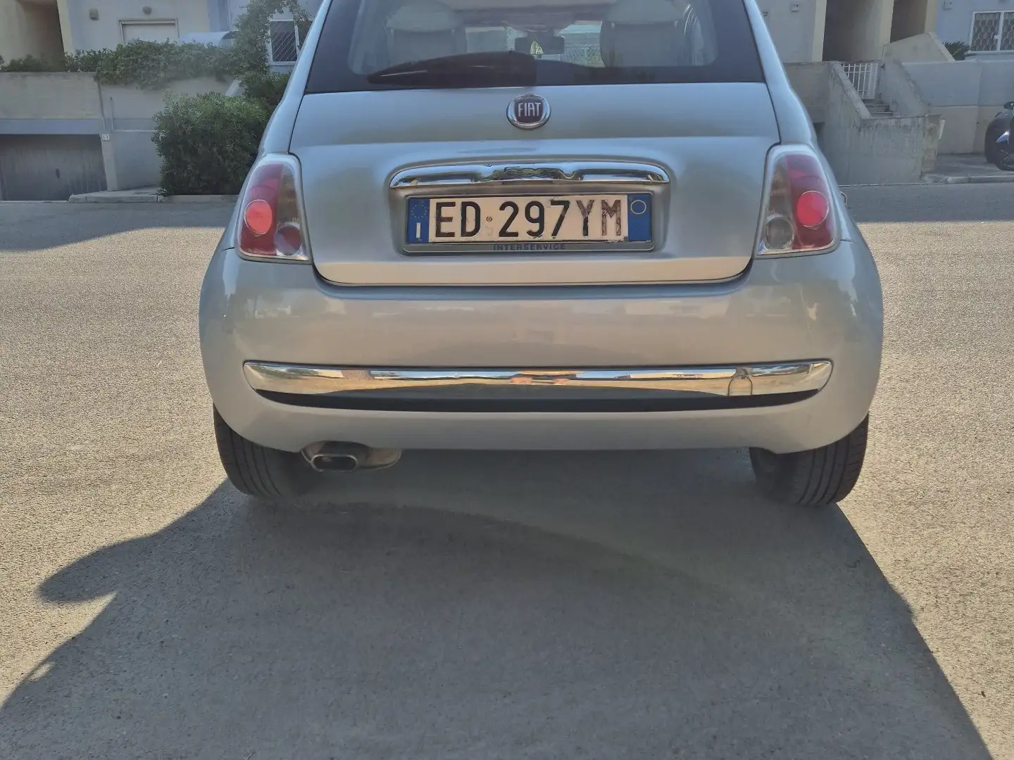 Fiat 500 1.2 Lounge 69cv - 2