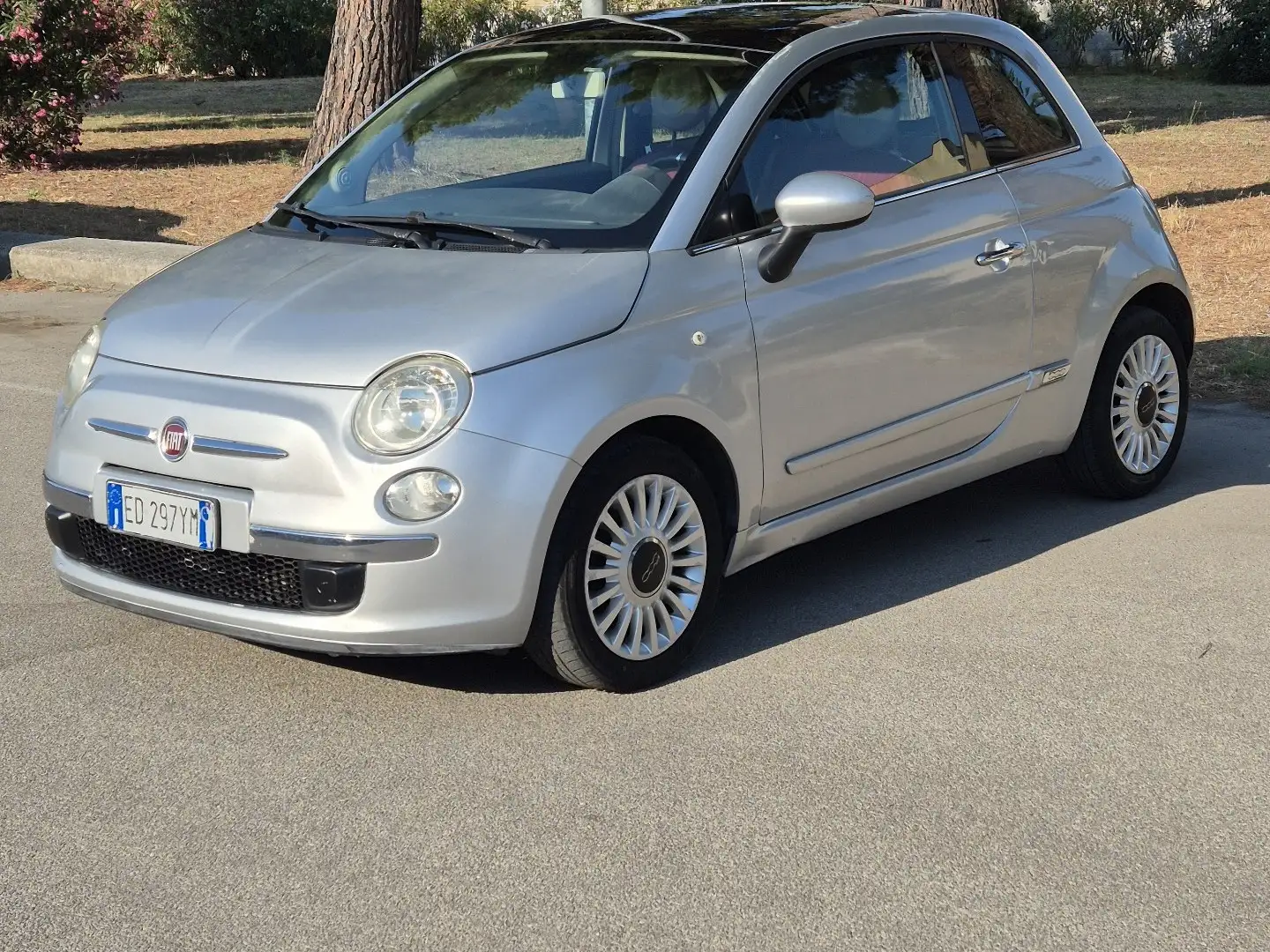 Fiat 500 1.2 Lounge 69cv - 1