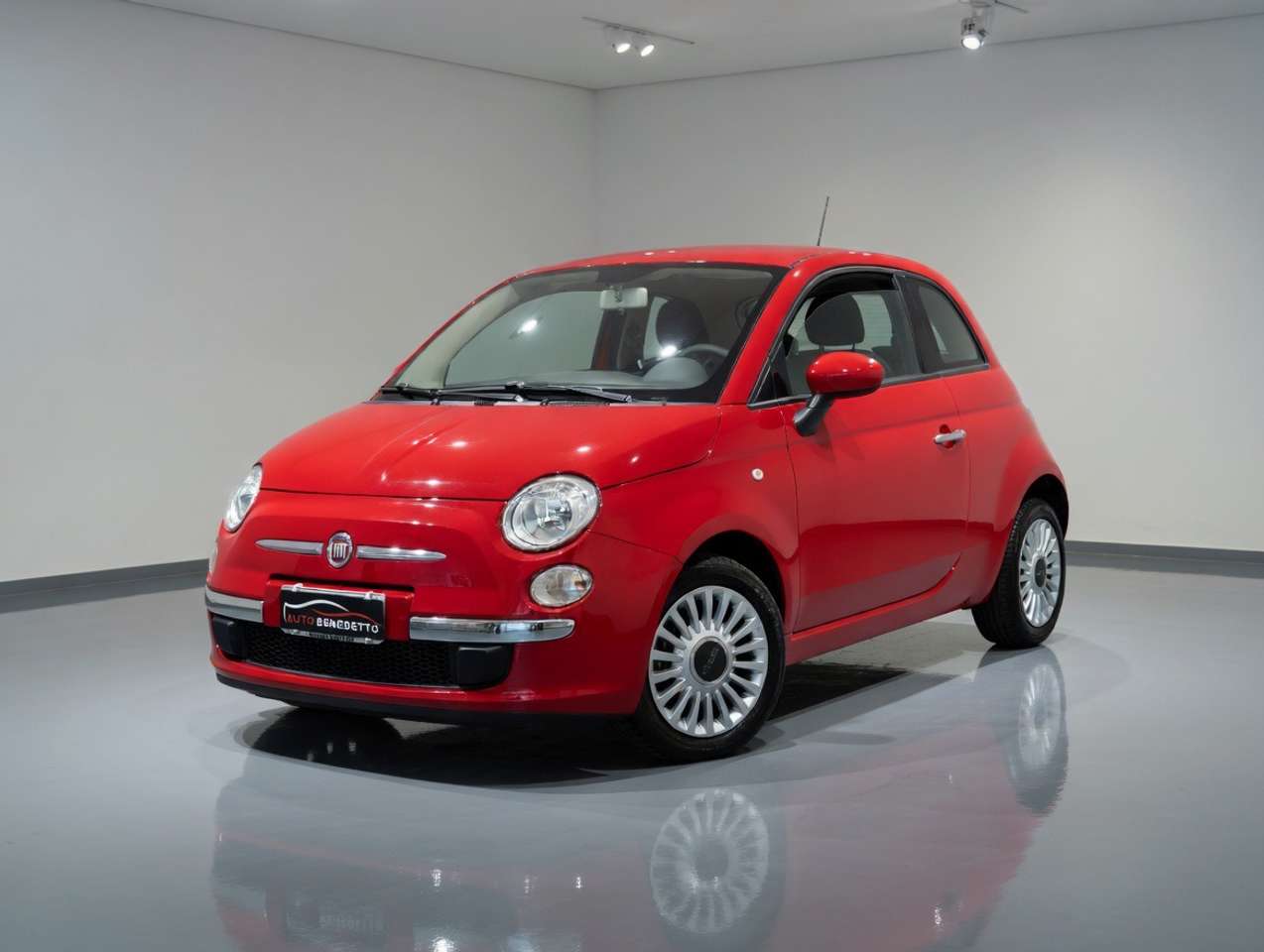 Fiat 500 500 III 1.2 Lounge 69cv