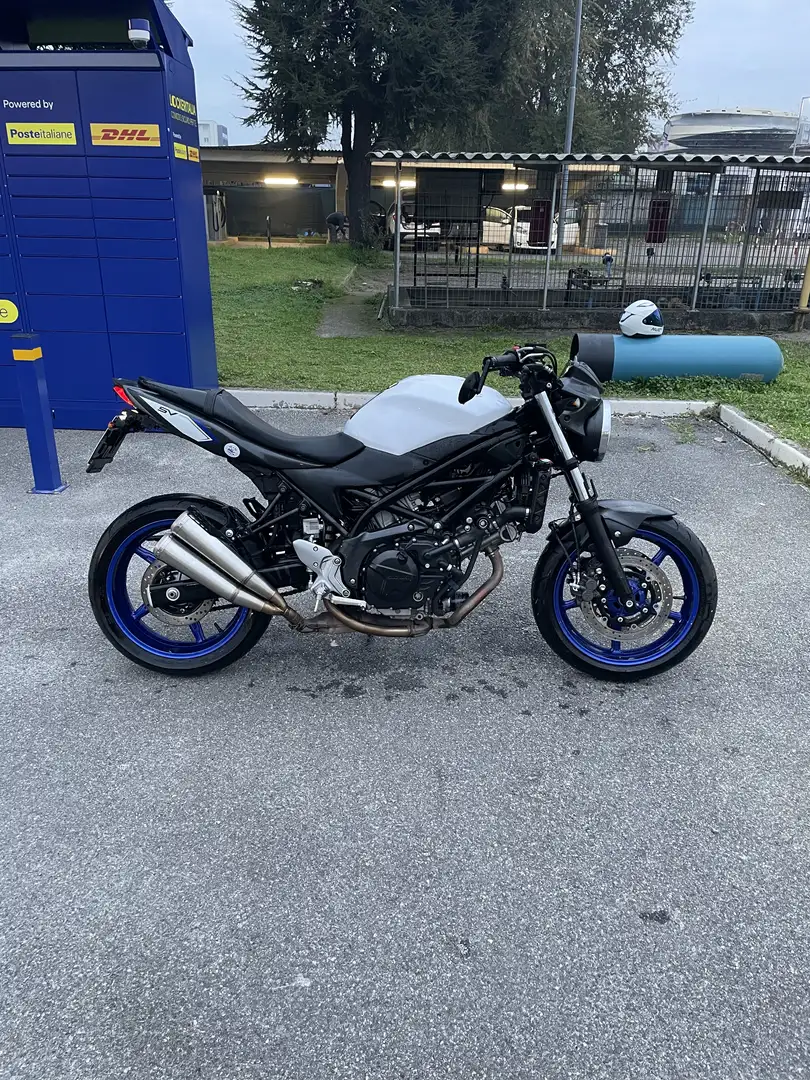 Suzuki SV 650 - 1