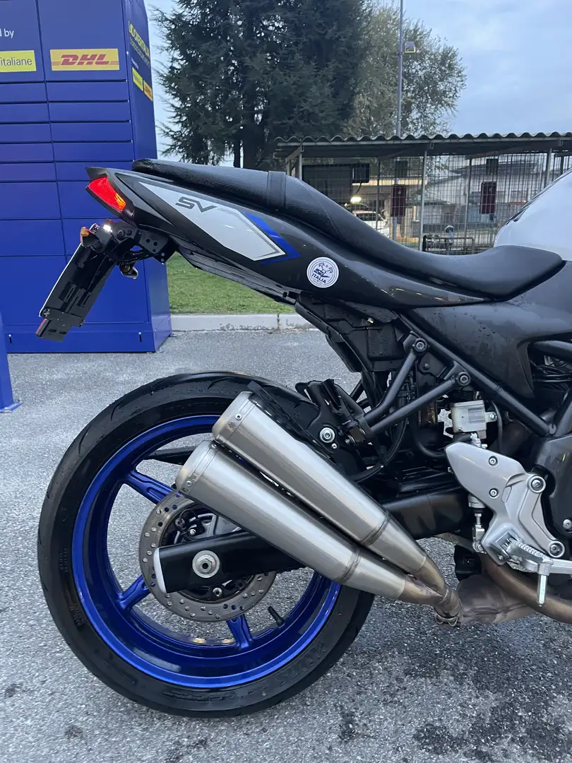 Suzuki SV 650 - 2
