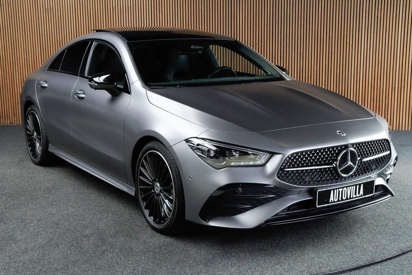 Mercedes CLA 180 AMG Line -  - Joinsteer - #5