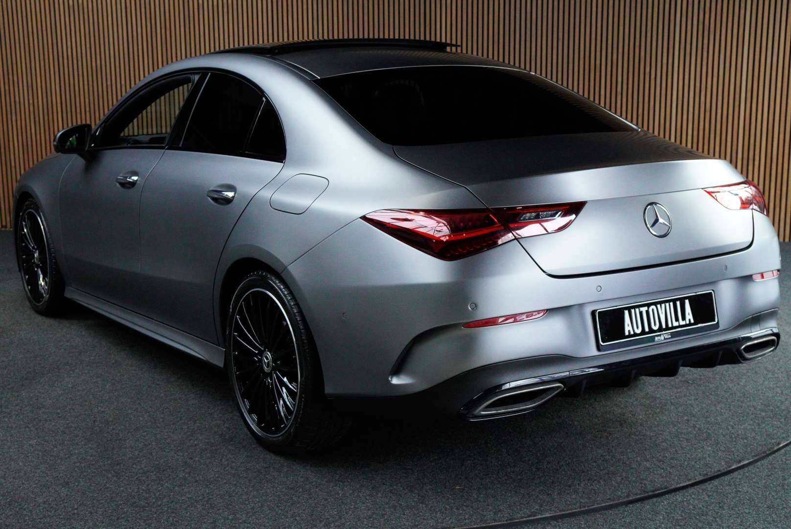 Mercedes CLA 180 AMG Line -  - Joinsteer - #2
