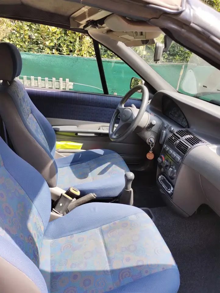 Fiat Punto Cabrio 1.2 16v ELX, foto 4