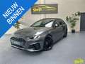 Audi A4 Avant 40 TFSI S-line | Pano | Navi | Black pack Grijs - thumbnail 1
