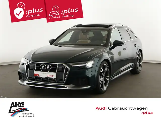 Audi A6 allroad quattro 55 TFSI S tronic