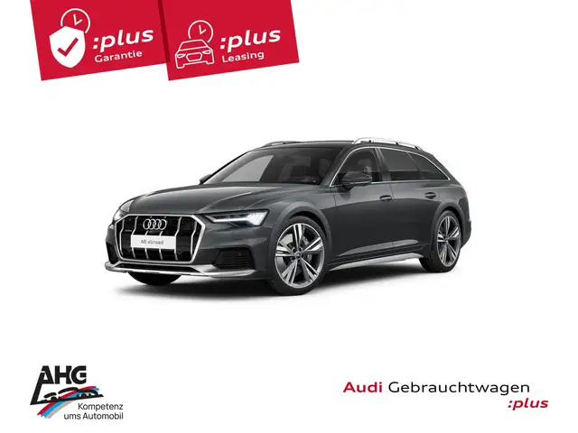 Audi A6 allroad quattro 55 TFSI S tronic