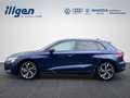 Audi A3 Sportback Advanced 40 1.4 TFSI e MATRIX+NAV PLUS+LEDER+ACC+EHK Blau - thumbnail 18