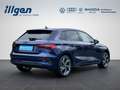 Audi A3 Sportback Advanced 40 1.4 TFSI e MATRIX+NAV PLUS+LEDER+ACC+EHK Blau - thumbnail 3