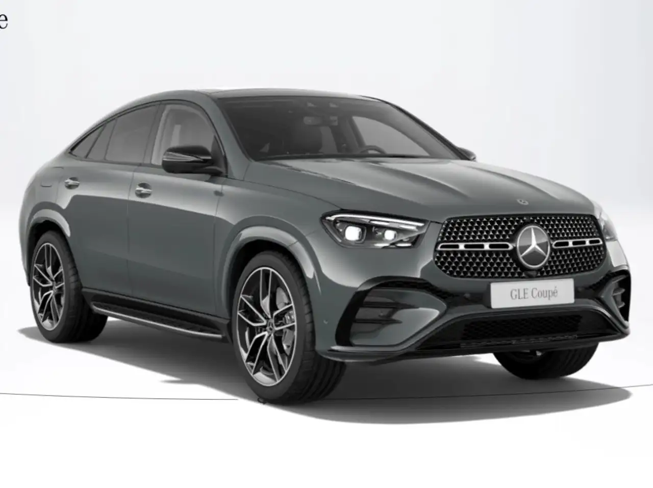 Mercedes-Benz GLE 450