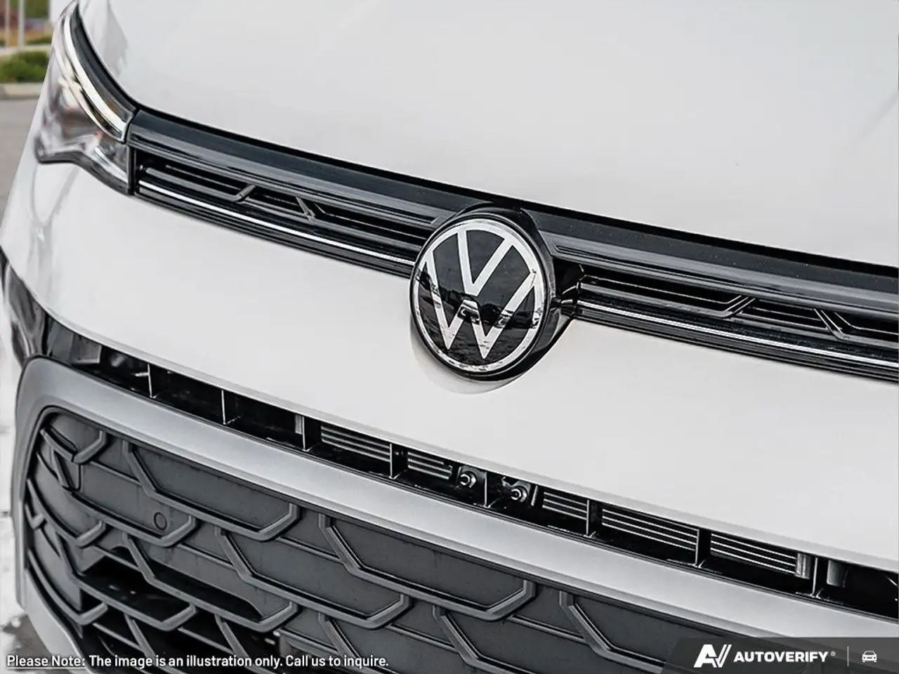 Volkswagen Taos fotografie Volkswagen Taos