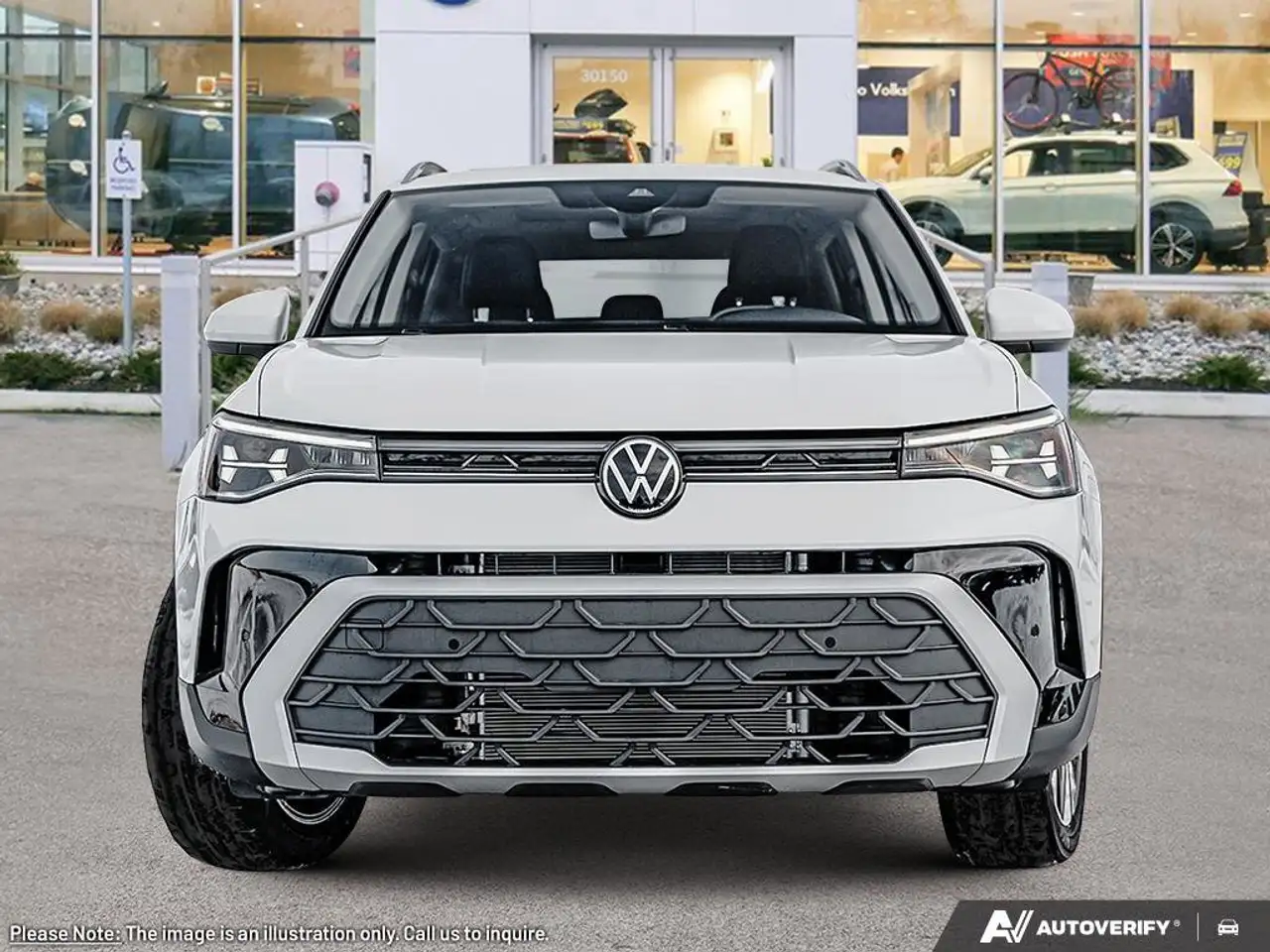 Volkswagen Taos fotografie Volkswagen Taos