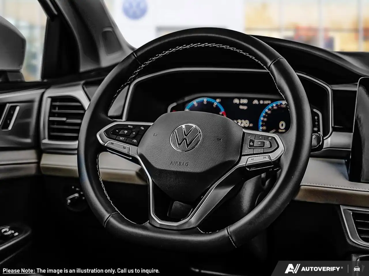 Volkswagen Taos fotografie Volkswagen Taos