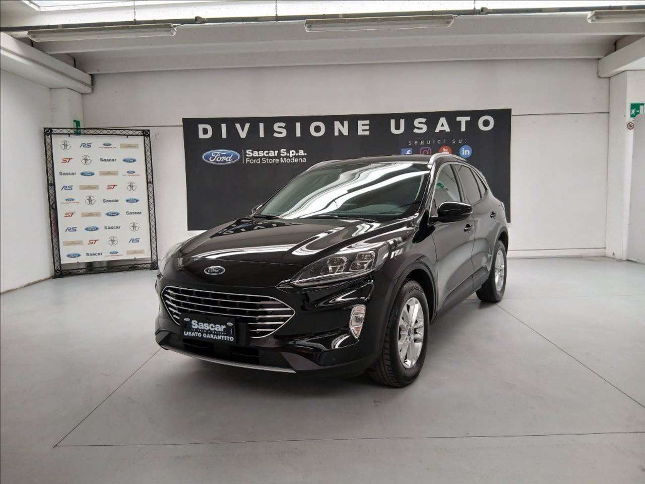 Ford Kuga 1.5 ecoboost Titanium X 2wd 150cv