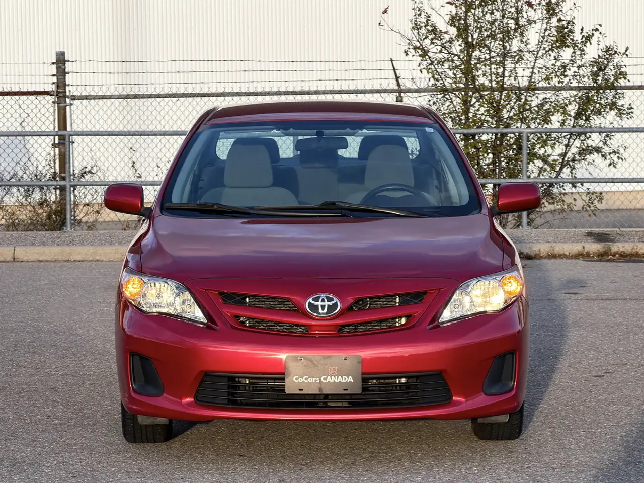 Toyota Corolla снимка Toyota Corolla