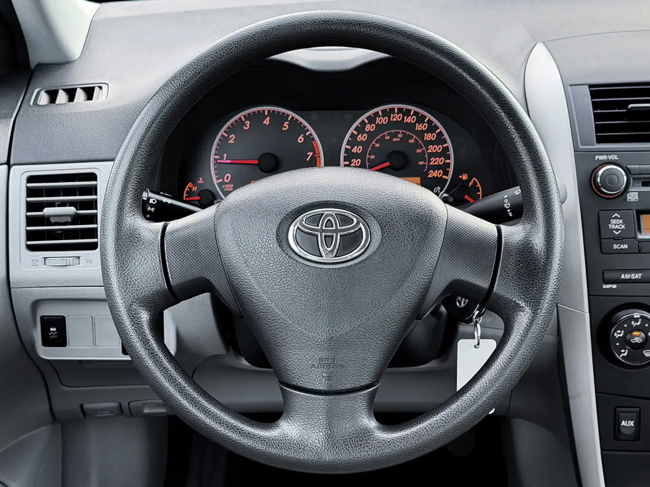 Toyota Corolla снимка Toyota Corolla