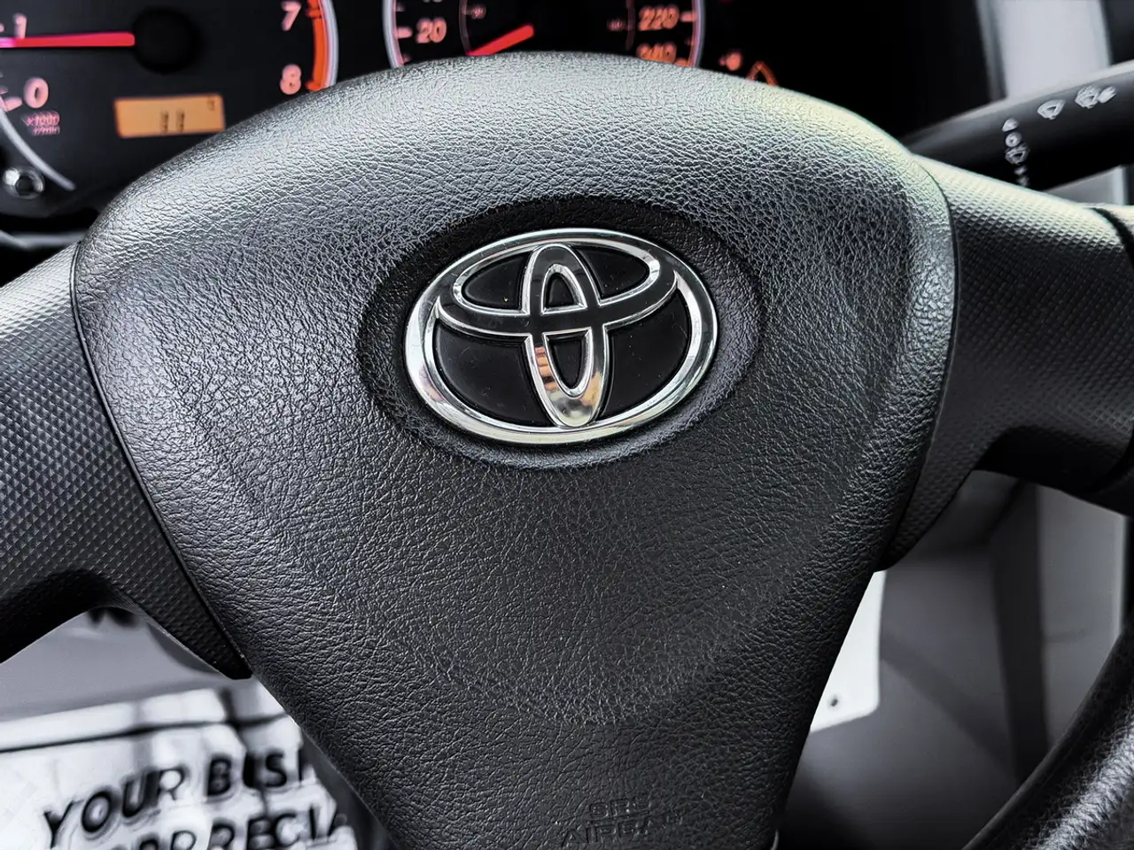 Toyota Corolla снимка Toyota Corolla