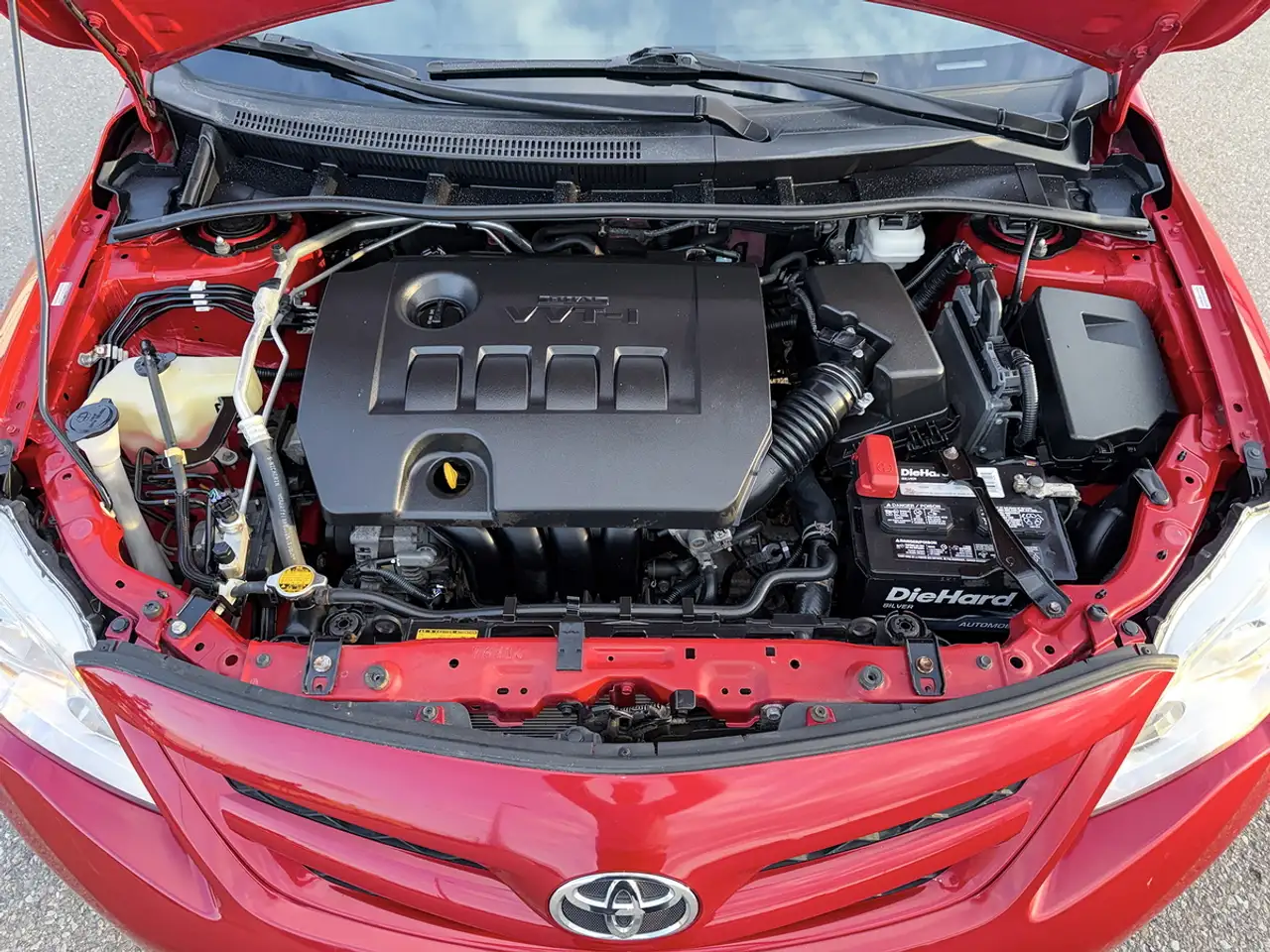 Toyota Corolla снимка Toyota Corolla