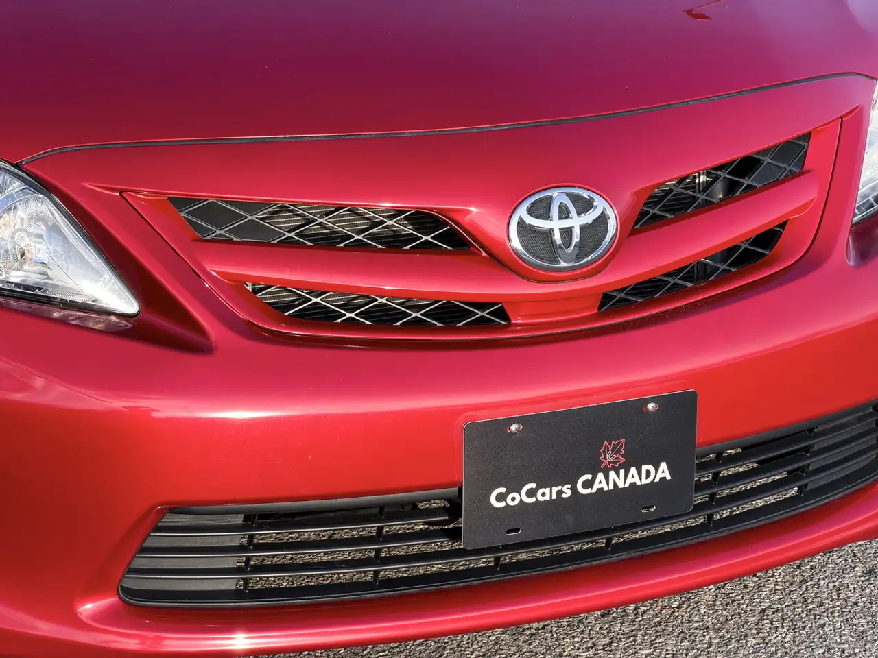 Toyota Corolla снимка Toyota Corolla