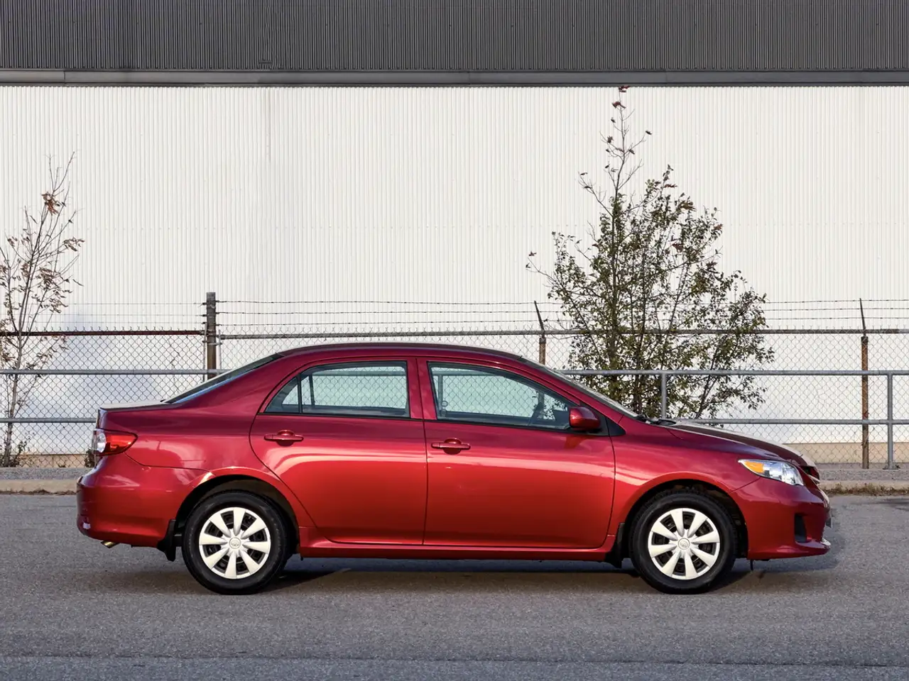 Toyota Corolla снимка Toyota Corolla