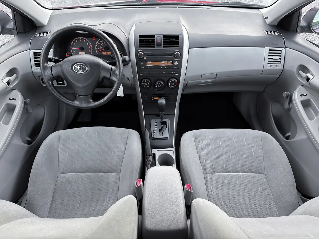 Toyota Corolla снимка Toyota Corolla