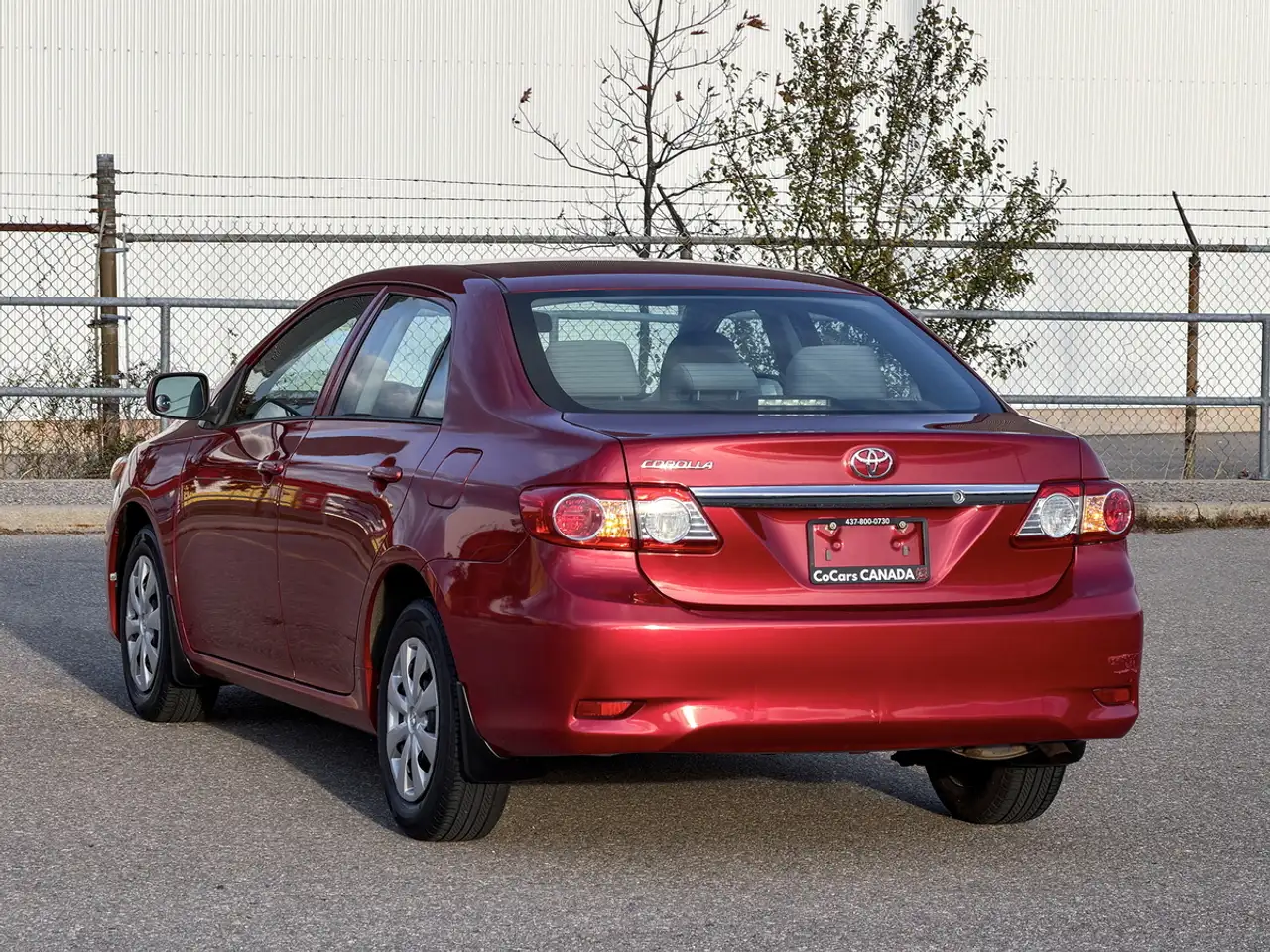 Toyota Corolla снимка Toyota Corolla