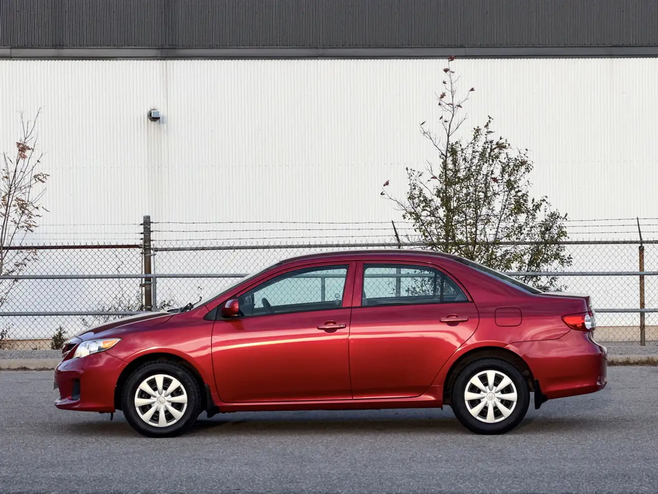 Toyota Corolla снимка Toyota Corolla