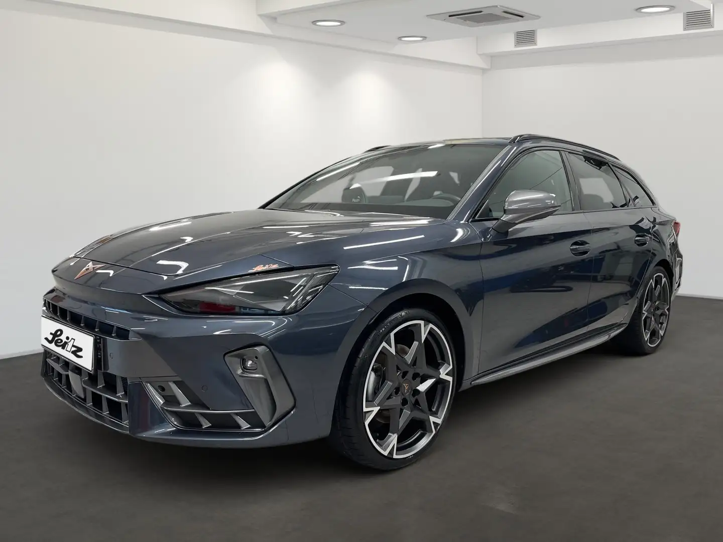 CUPRA Leon Sportstourer 1.5 eTSI *PANO*NAVI*KAMERA* Gris - 2