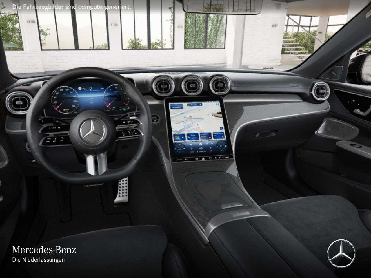 Mercedes-Benz C 180