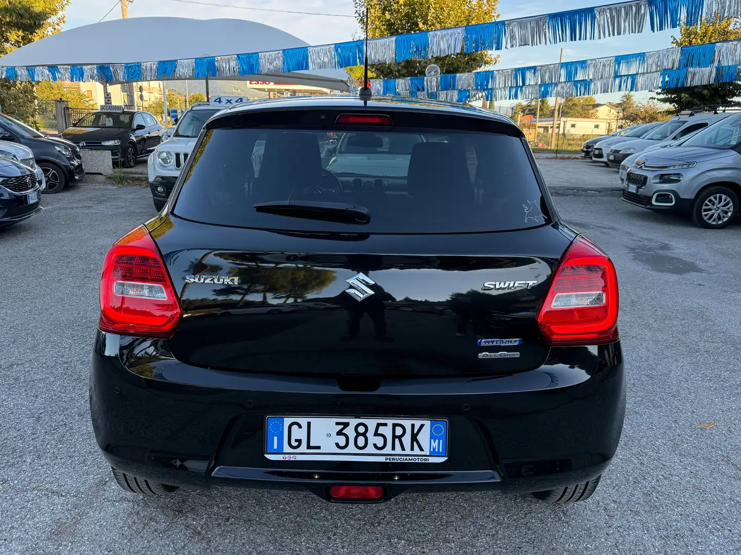 Suzuki Swift " DA VETRINA " Swift 1.2 Hybrid Top 4wd allgrip - 2