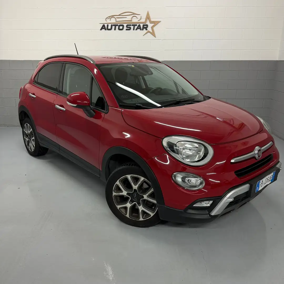 Fiat 500X 2.0 mjt Cross Plus 4x4 140cv auto Euro 6 - 1