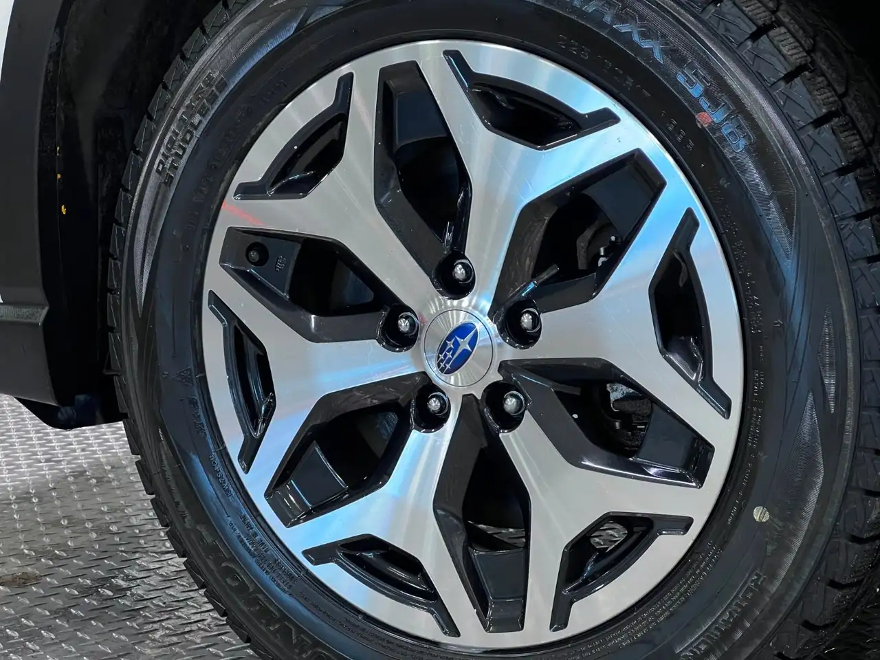 Subaru Forester снимка Subaru Forester