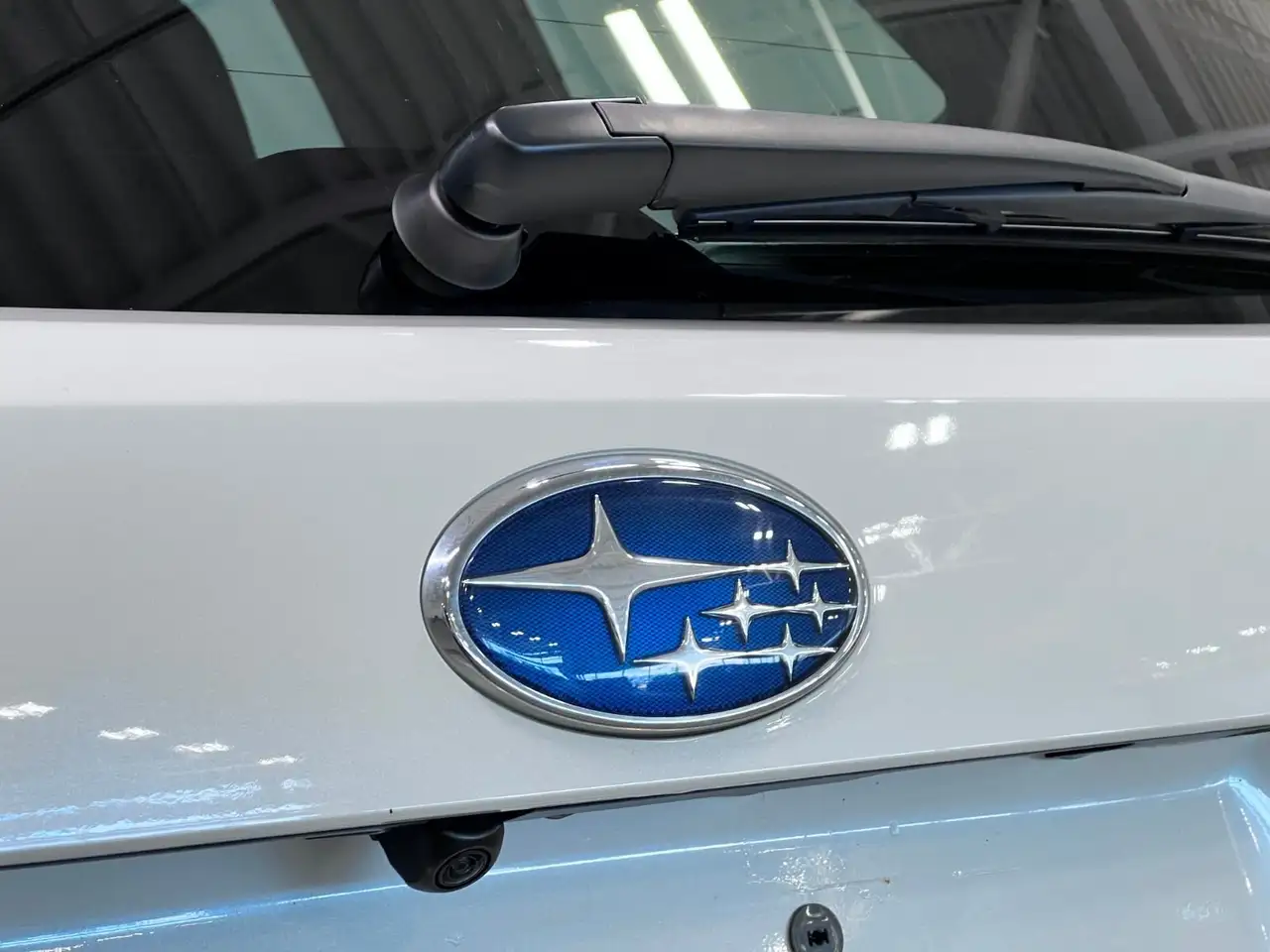 Subaru Forester снимка Subaru Forester