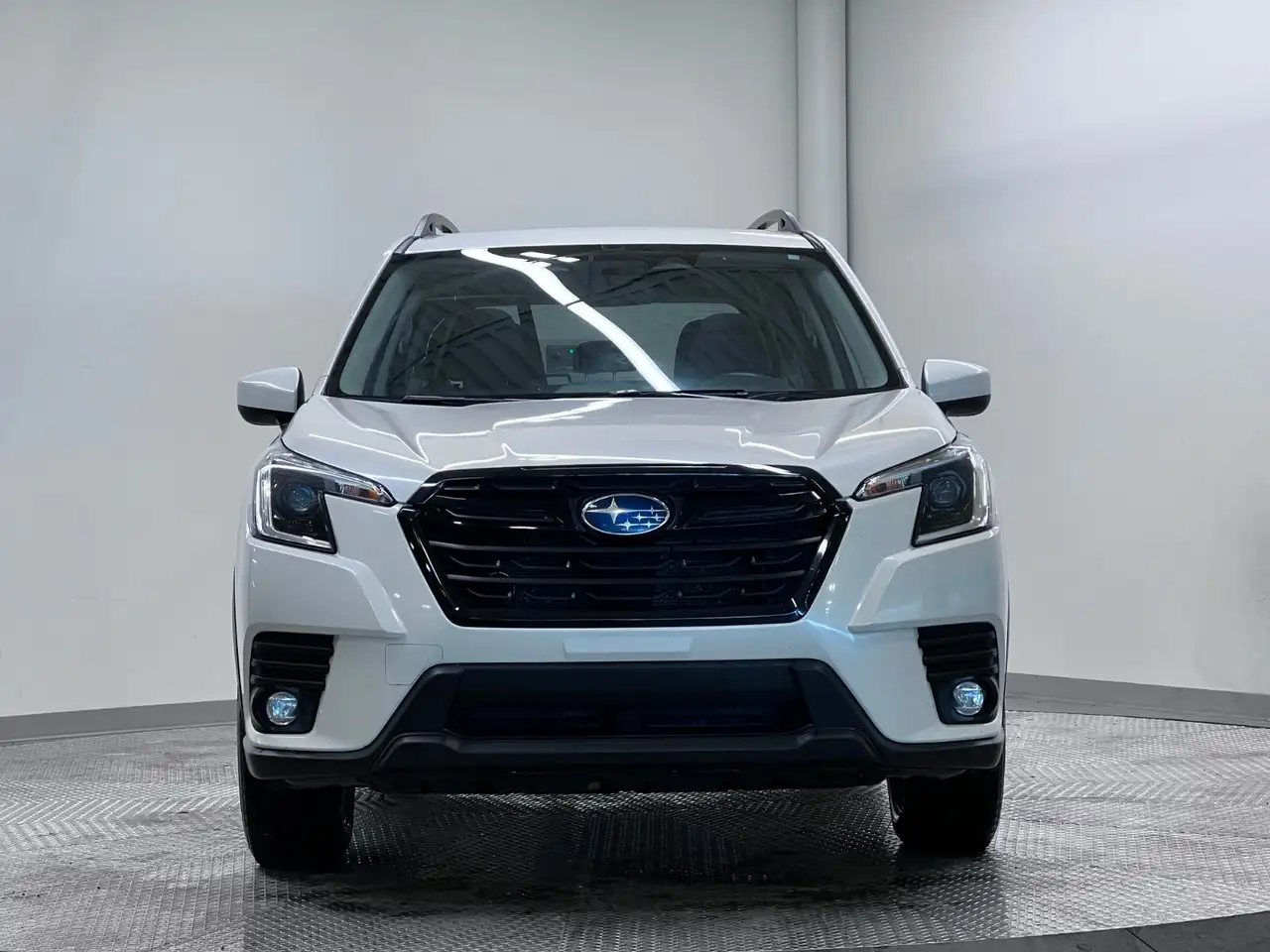Subaru Forester снимка Subaru Forester