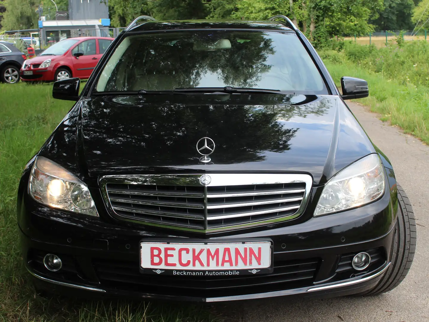 Mercedes-Benz C 220 C 220 T CDI (204.208) ELEGANCE Automatik Schwarz - 2