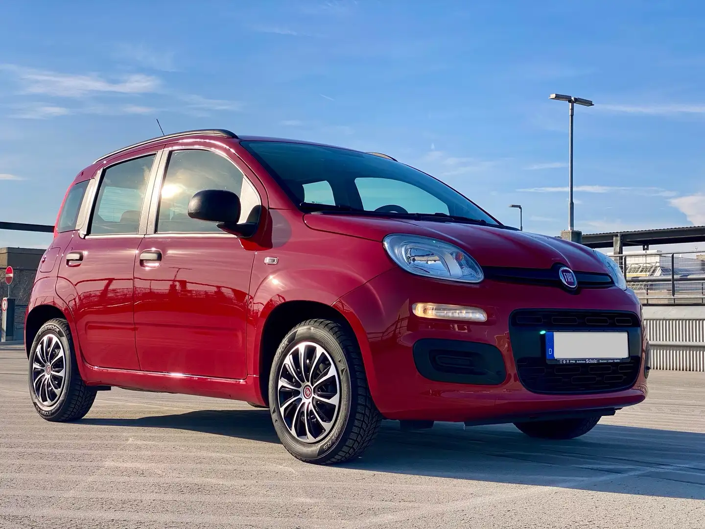 Fiat Panda Panda 1.2 My Rouge - 1