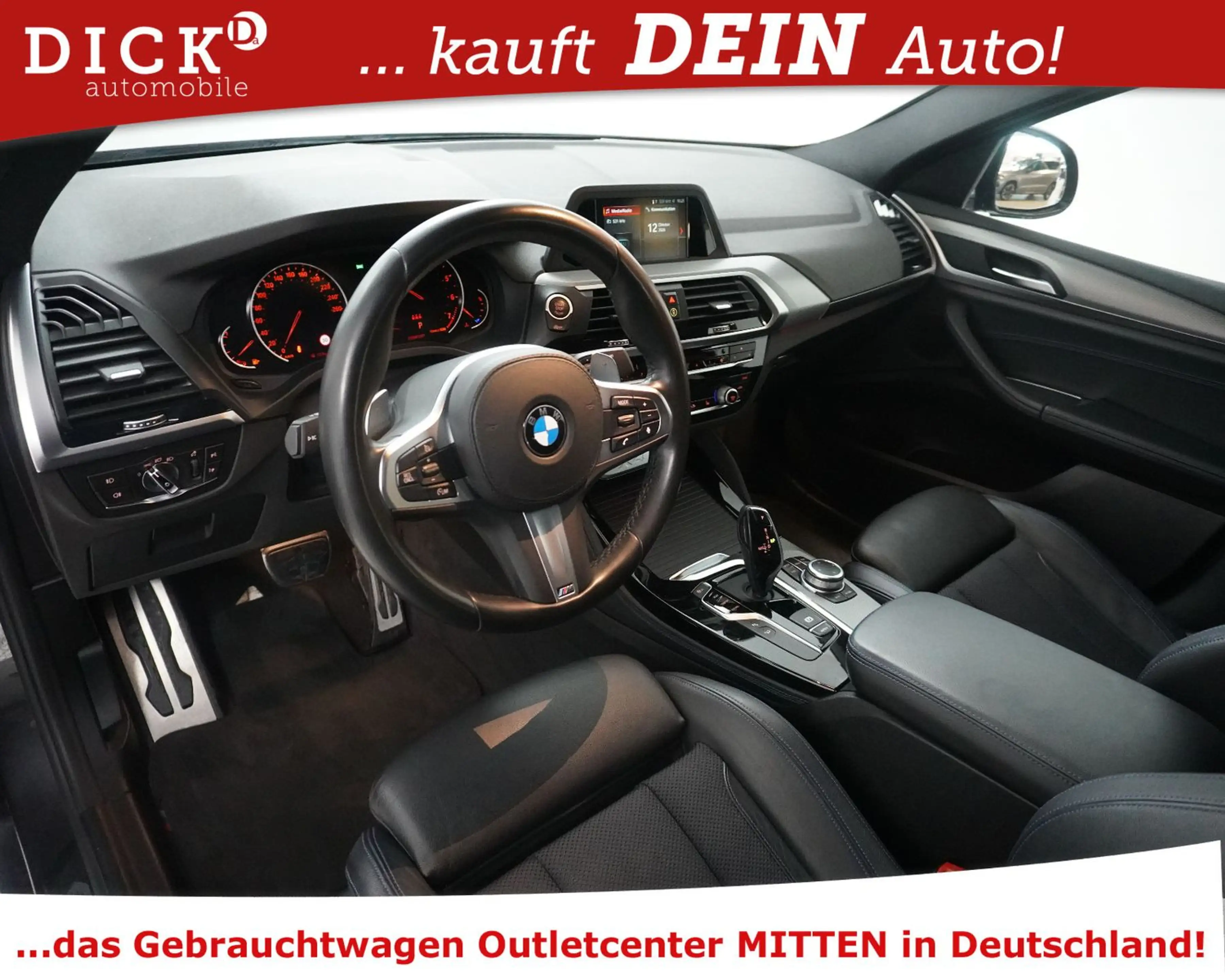 BMW X4 xDr 20i M SPORT X SHADO+PANOR+KAM+LED+SHZ+19 — photo 10