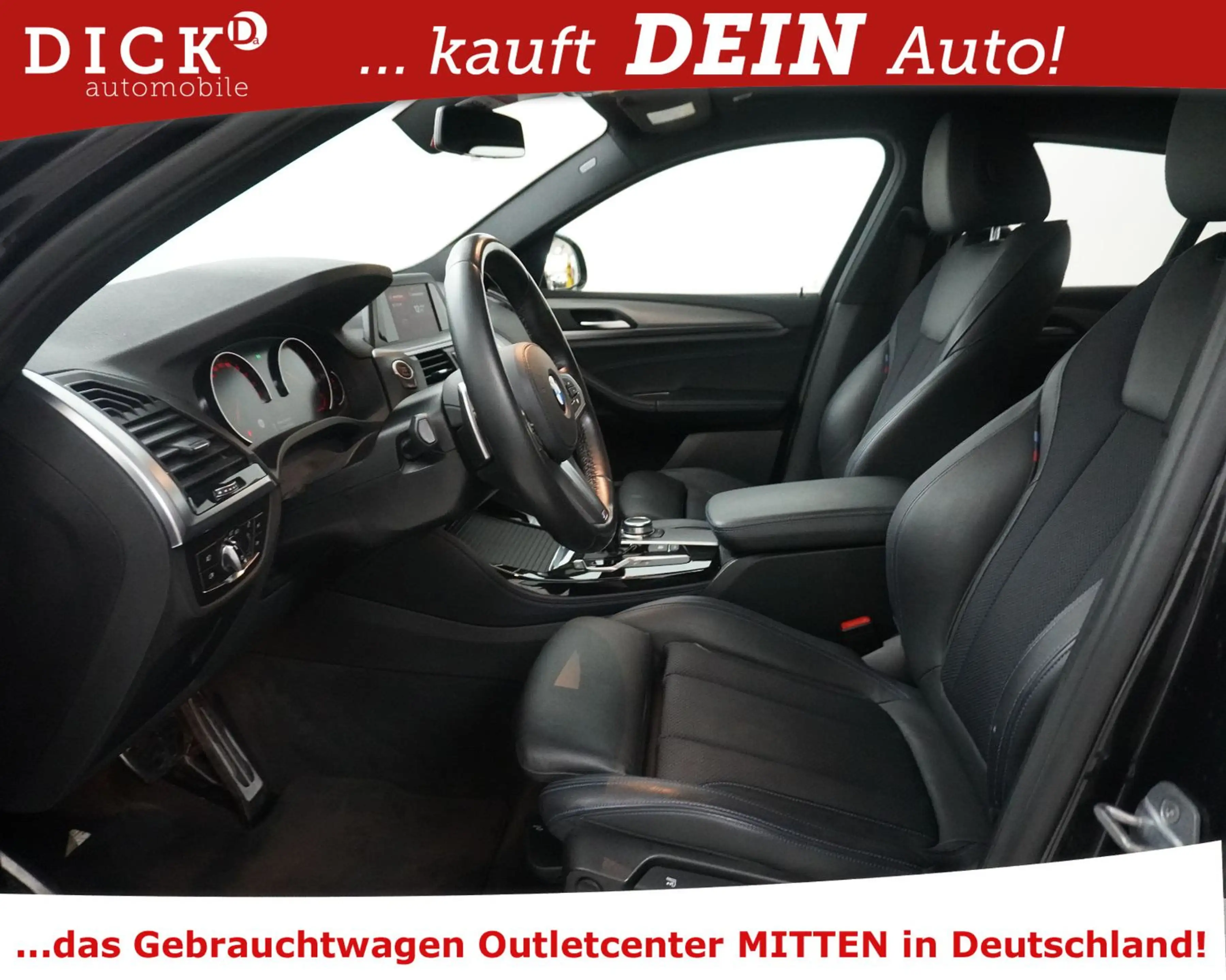 BMW X4 xDr 20i M SPORT X SHADO+PANOR+KAM+LED+SHZ+19 — photo 14