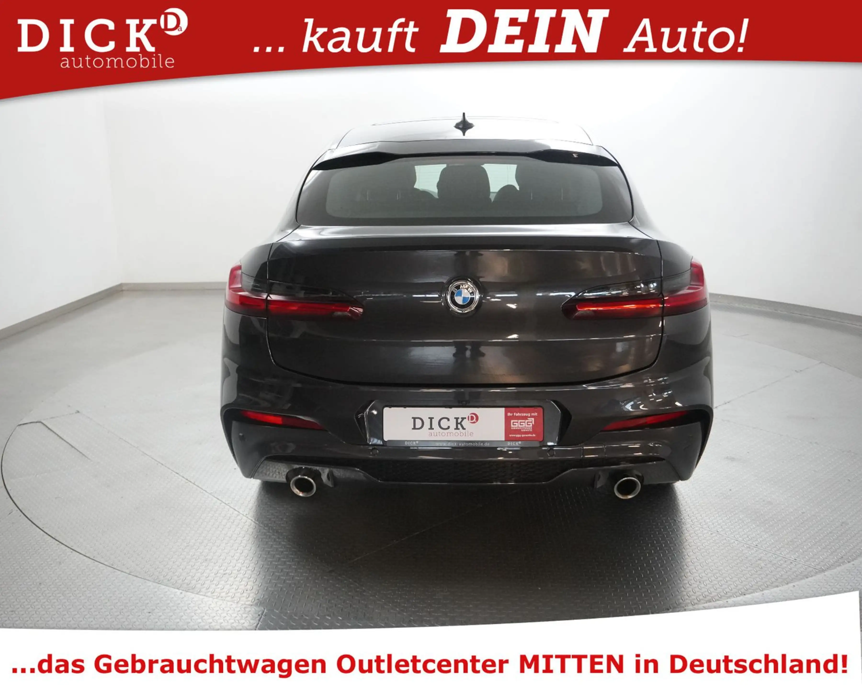BMW X4 xDr 20i M SPORT X SHADO+PANOR+KAM+LED+SHZ+19 — photo 7