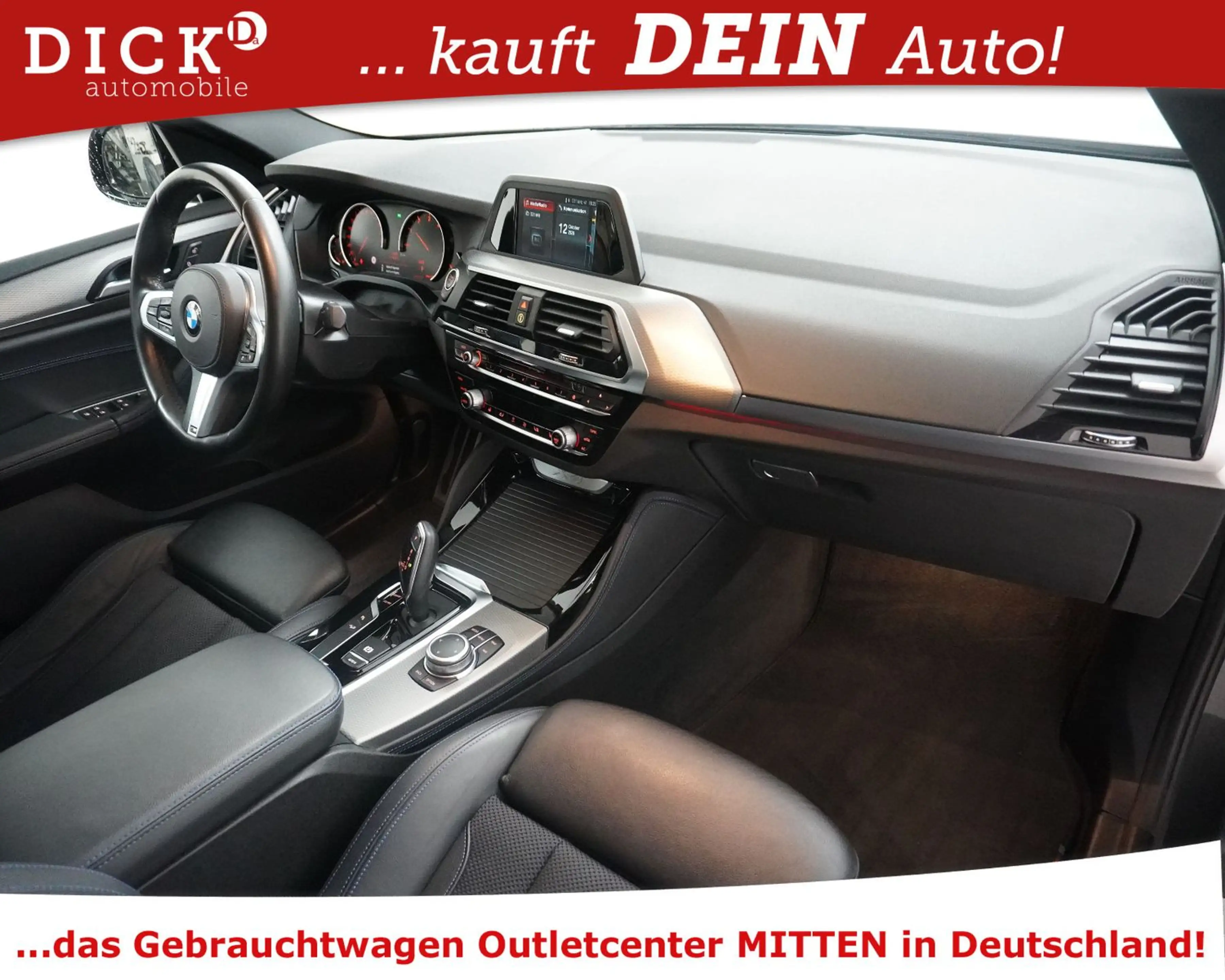 BMW X4 xDr 20i M SPORT X SHADO+PANOR+KAM+LED+SHZ+19 — photo 12