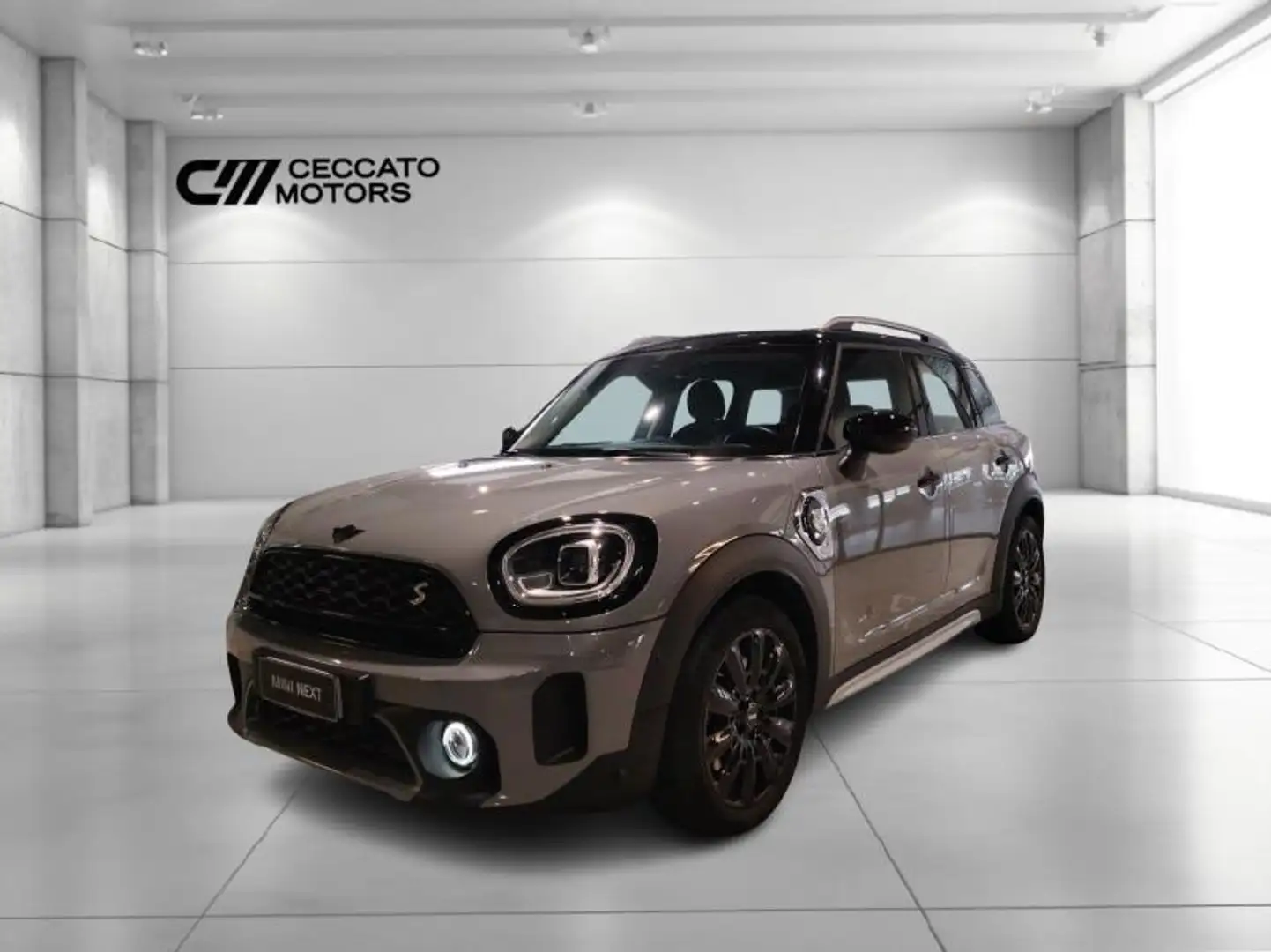 MINI Cooper SE Countryman 1.5 TwinPower Turbo Cooper - 1