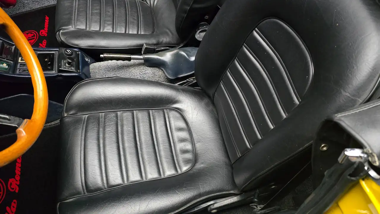 Alfa Romeo Spider 2.0 Veloce, foto 8