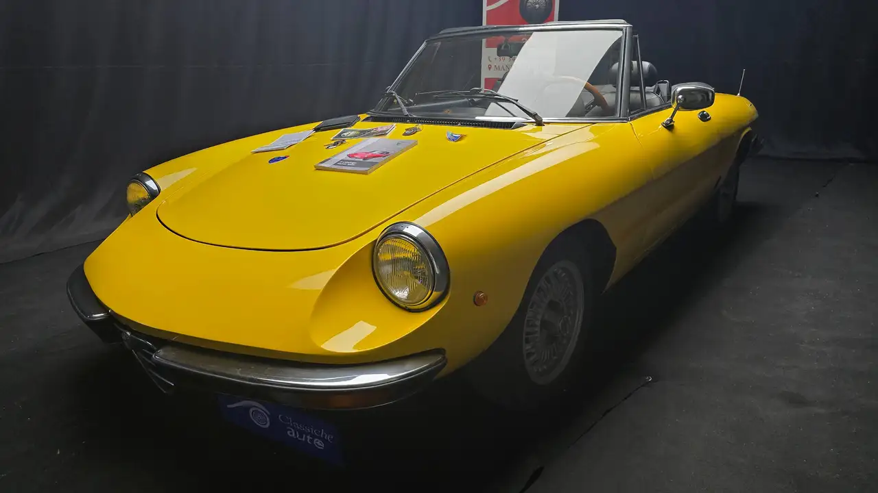Alfa Romeo Spider 2.0 Veloce, foto 9