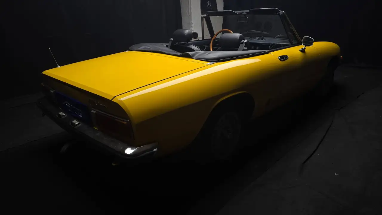 Alfa Romeo Spider 2.0 Veloce, foto 7