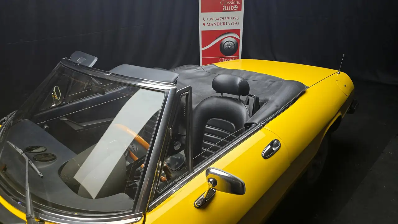 Alfa Romeo Spider 2.0 Veloce, foto 4