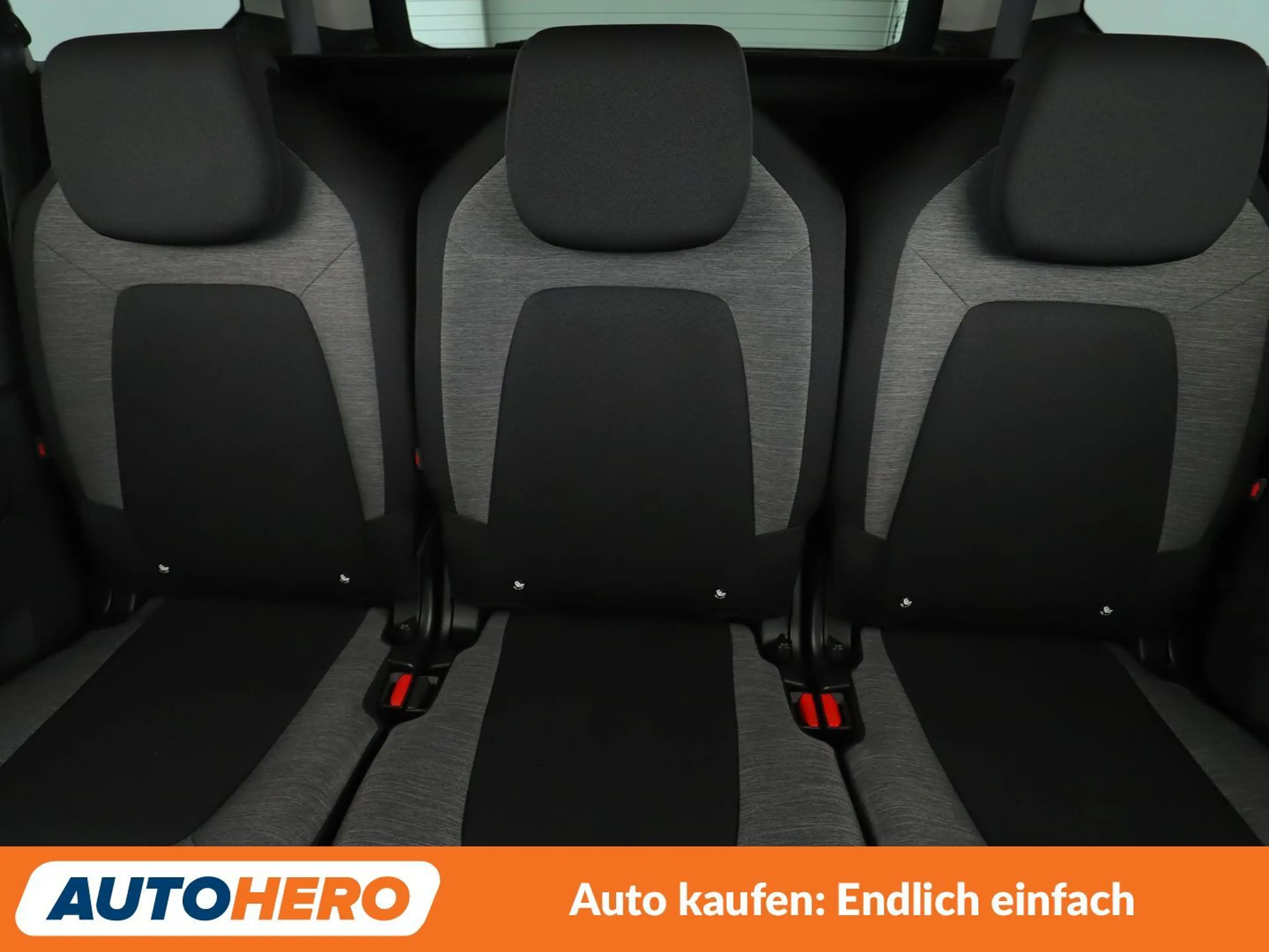 Citroen C4 SpaceTourer 1.5 Blue-HDi Selection*NAVI*TEMPO*CAM*PDC*SHZ* — photo 15